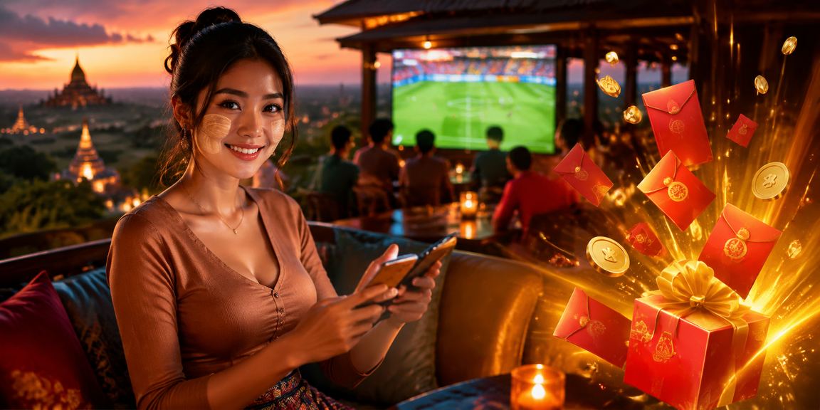 rm95 မြန်မာ ဘောလုံး Betting